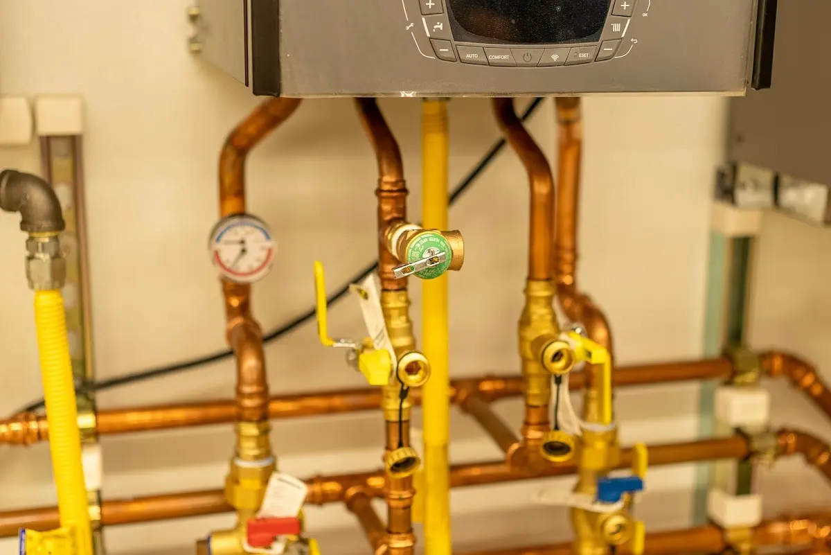 Licensed technician providing Sewer Cleanout for a homeowner in Woodway